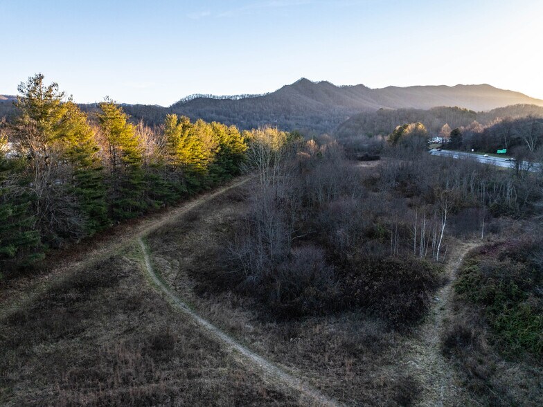 More Photos Of 00 Hyatt Creek rd, Waynesville Land For Sale