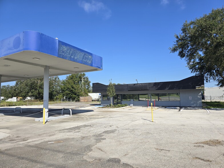 Primary Photo Of 4521 S Orange Blossom Trl, Kissimmee Service Station For Sale