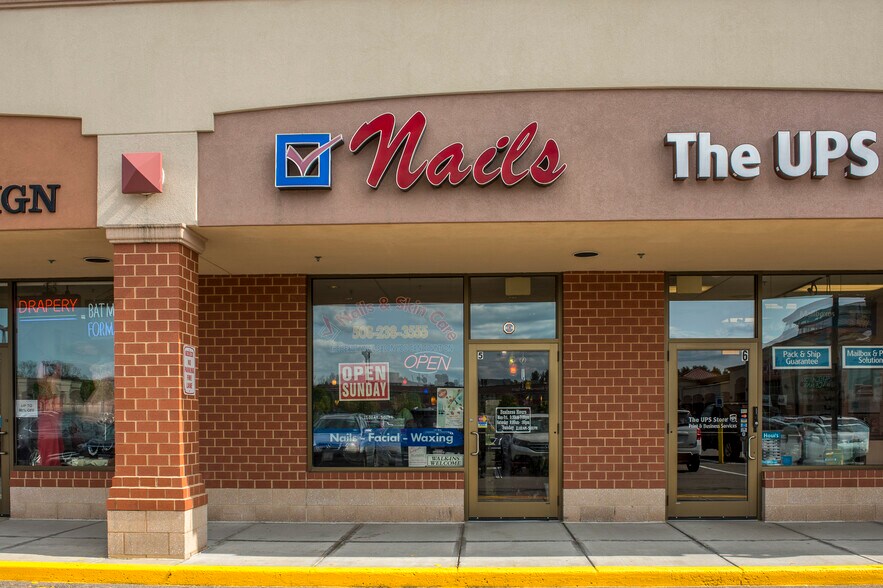 More Photos Of 25-29 Washington St, Easton Unknown For Lease