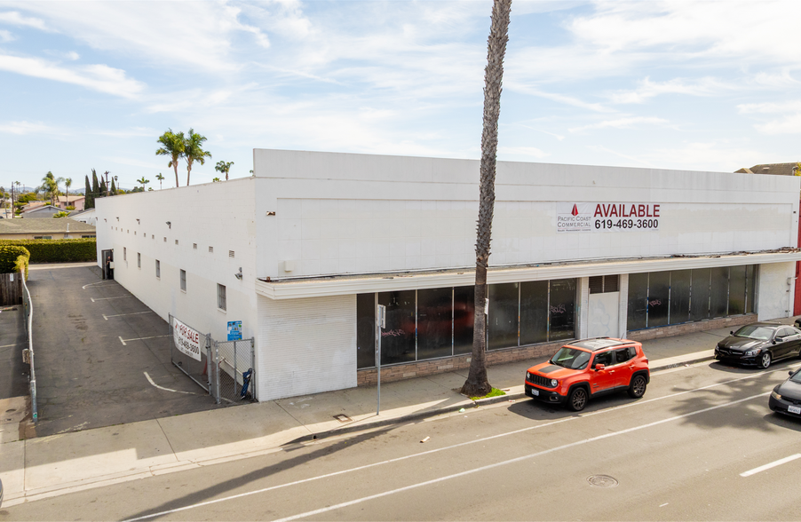 More Photos Of 733 Broadway, Chula Vista Storefront For Sale