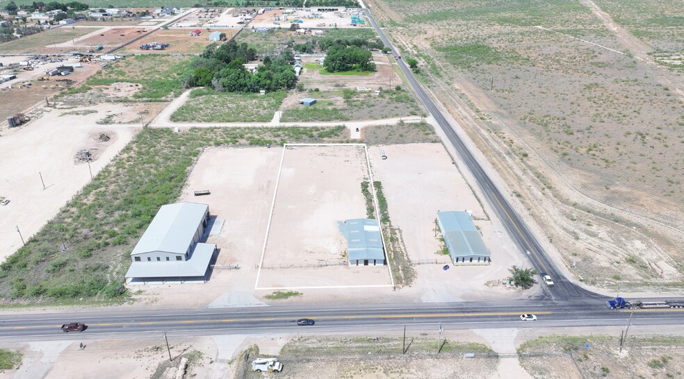 More Photos Of 5508 S FM 1788, Midland Warehouse For Lease