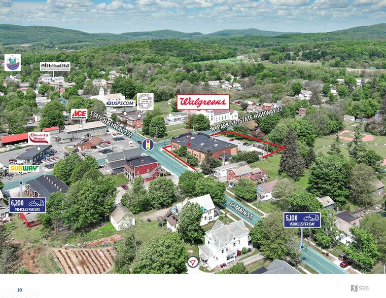 More Photos Of 2 N Park St, Cambridge Drugstore For Sale