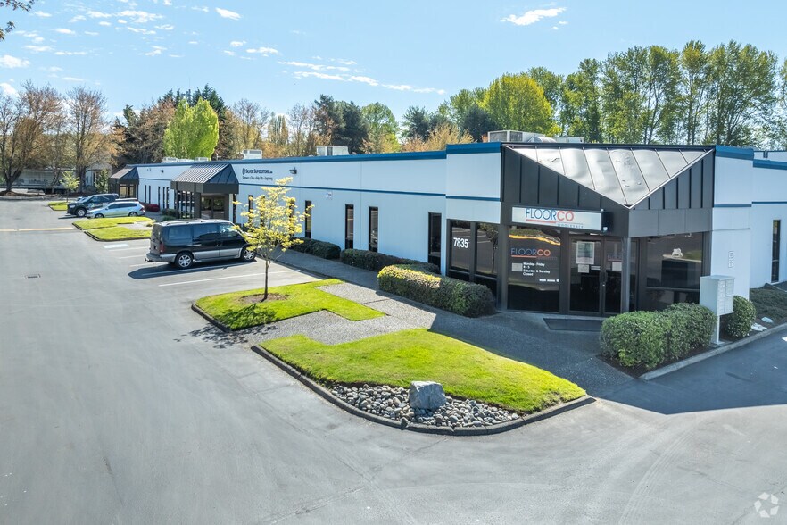 More Photos Of 7835-7857 S 180th St, Kent Warehouse For Lease