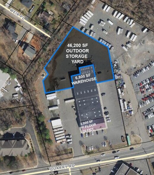 More Photos Of 8620 Quarry Rd, Manassas Industrial For Lease