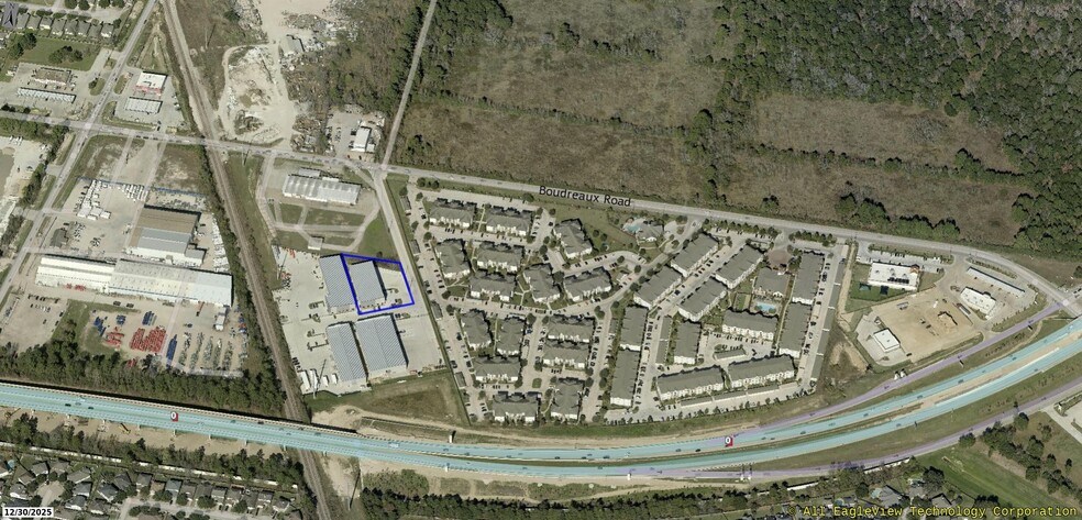 More Photos Of 11307 Boudreaux Rd, Tomball Warehouse For Lease