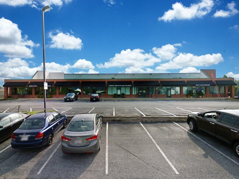 More Photos Of 9832 York Rd, Baltimore Unknown For Lease