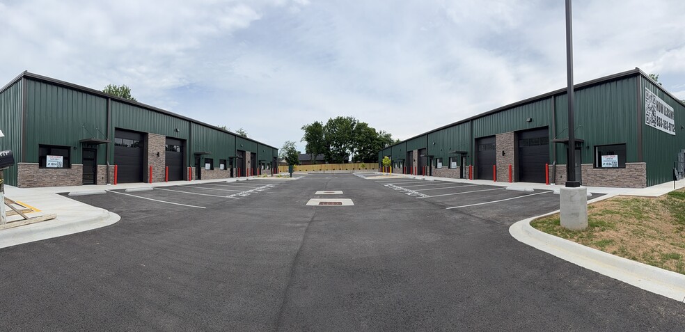 Primary Photo Of 1814 E Centerton Blvd, Bentonville Light Manufacturing For Lease