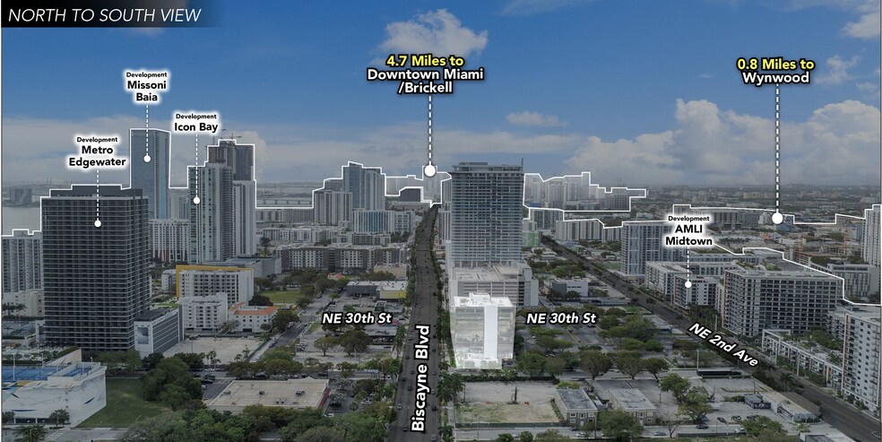 More Photos Of 3050 Biscayne Blvd, Miami Office For Lease