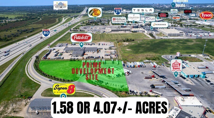 More Photos Of Mid America Dr, Council Bluffs Land For Sale