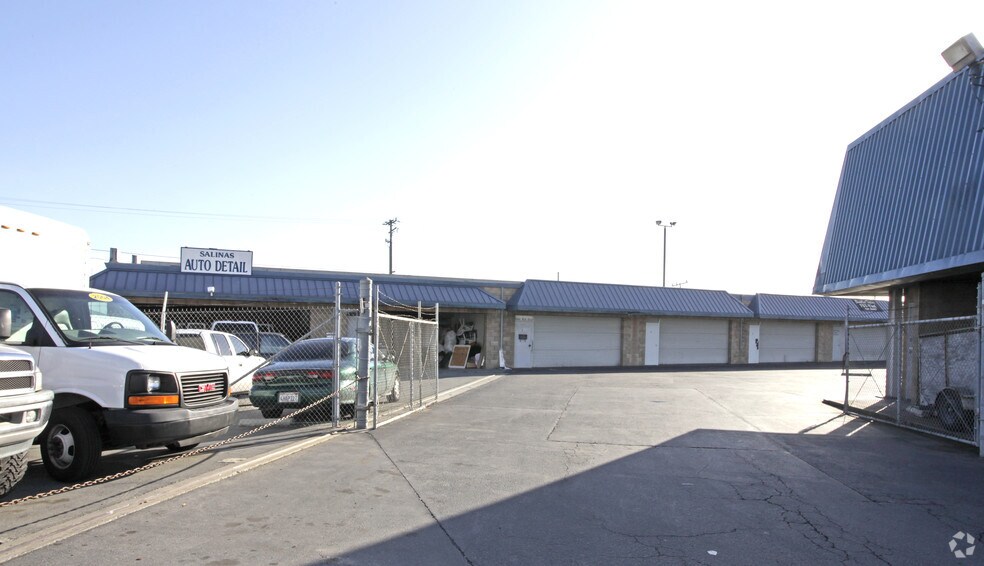 More Photos Of 235 Front St, Salinas Auto Repair For Lease