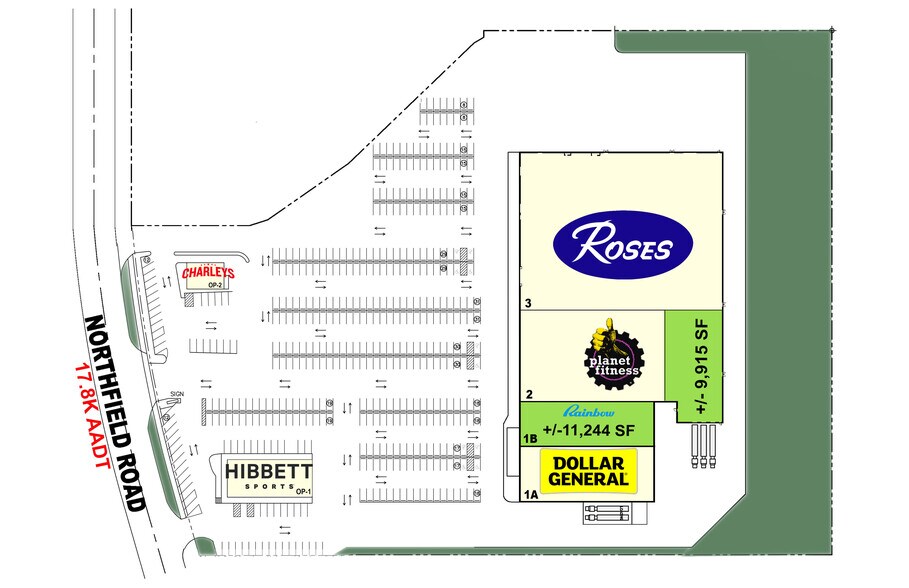 More Photos Of 4601 Northfield Rd, North Randall Unknown For Lease