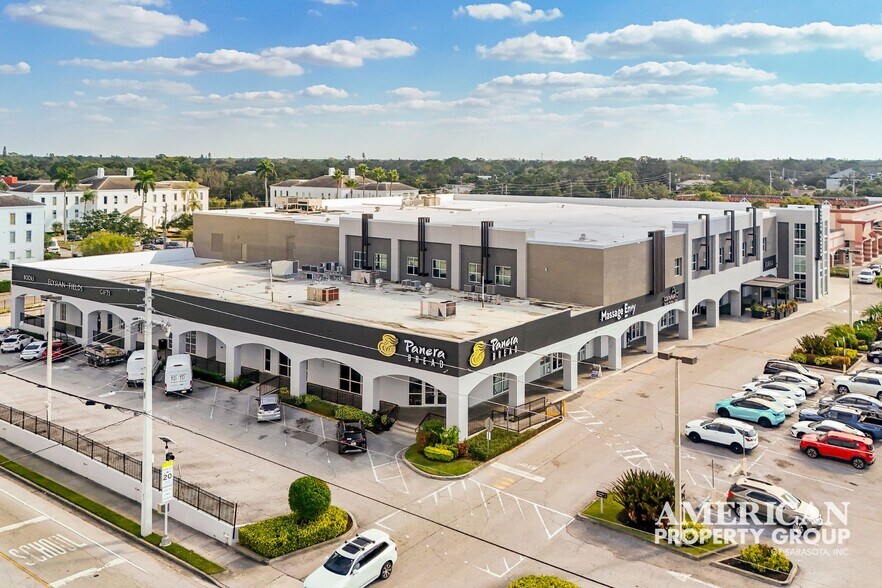 Primary Photo Of 1201 S Tamiami Trl, Sarasota Bank For Lease
