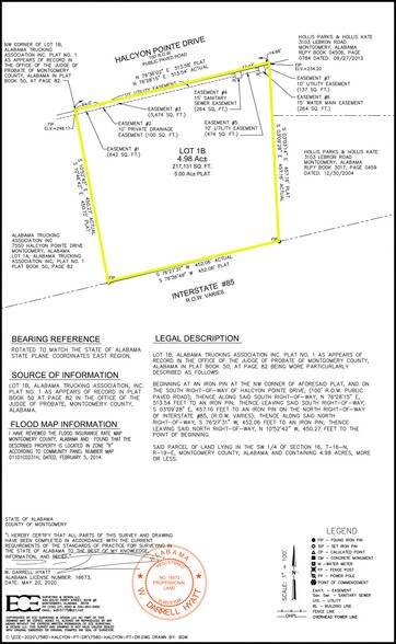 More Photos Of Halcyon Point Dr, Montgomery Land For Sale