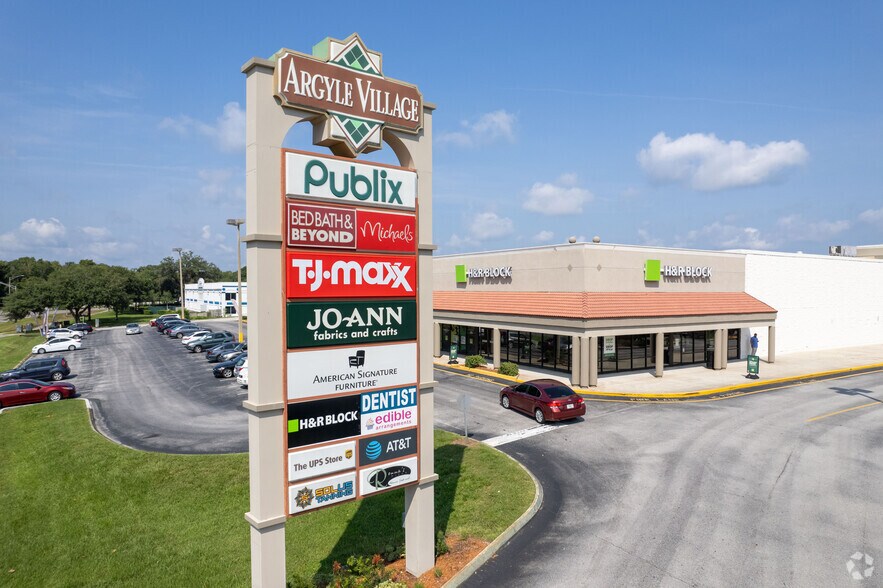More Photos Of 6001 Argyle Forest Blvd, Jacksonville General Retail For Lease