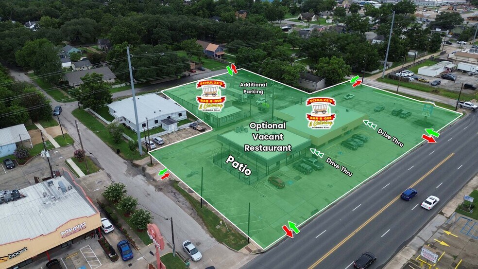 More Photos Of , Rosenberg General Retail For Sale