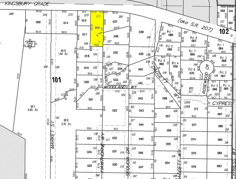 More Photos Of 271 Kingsbury Grade, Stateline Office For Lease