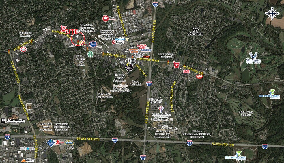 More Photos Of 200 Juneau Dr, Louisville General Retail For Sale