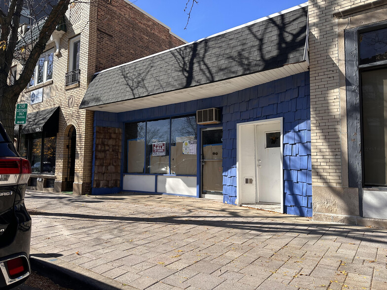 Primary Photo Of 128 N Addison Ave, Elmhurst Storefront For Sale