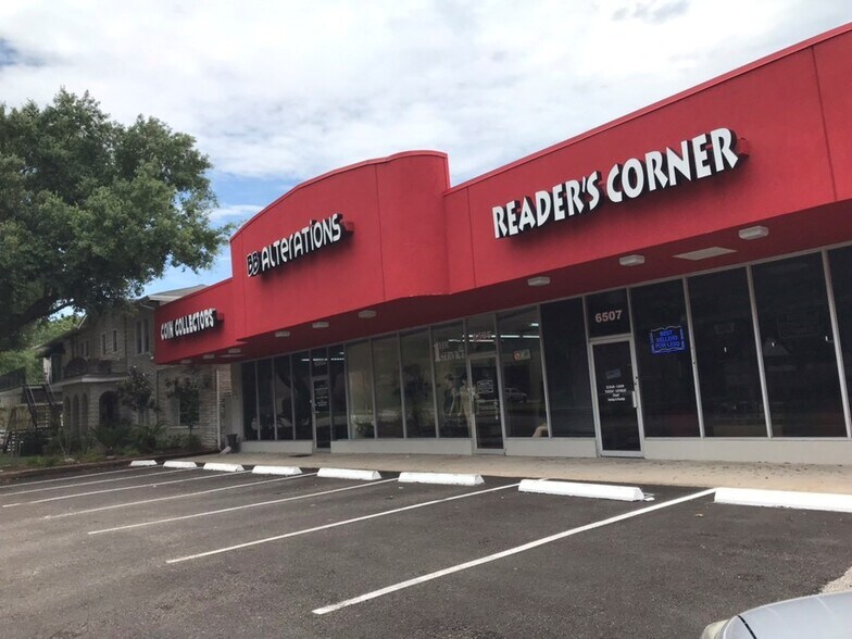 Primary Photo Of 6503-6507 S Rice Ave, Bellaire Unknown For Lease