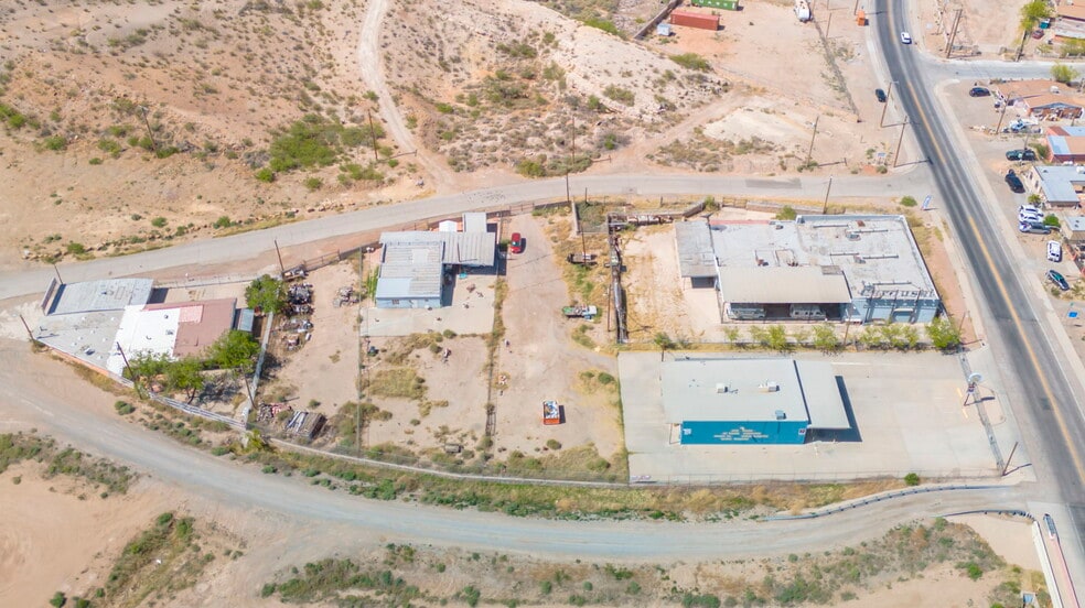 More Photos Of 3450 McNutt Rd, El Paso Convenience Store For Sale