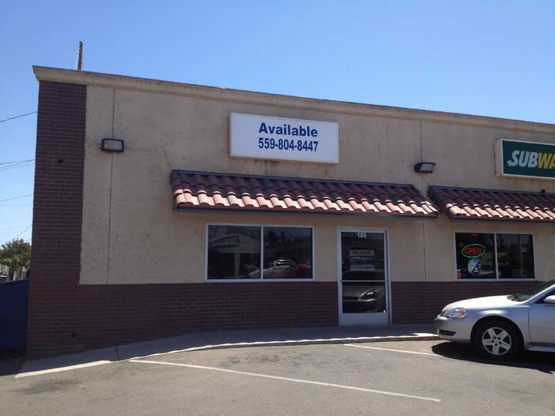 More Photos Of 129-169 E Antelope Ave, Woodlake Freestanding For Lease