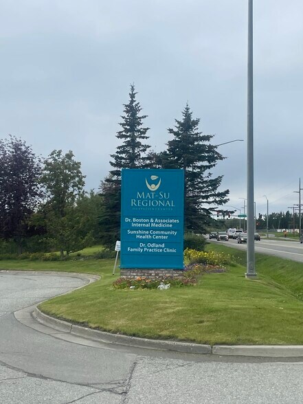 More Photos Of 950 E Bogard Rd, Wasilla Office For Sale
