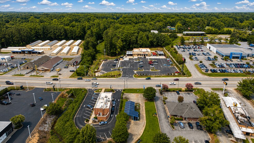 More Photos Of 1435 S Carolina 72, Greenwood Land For Lease