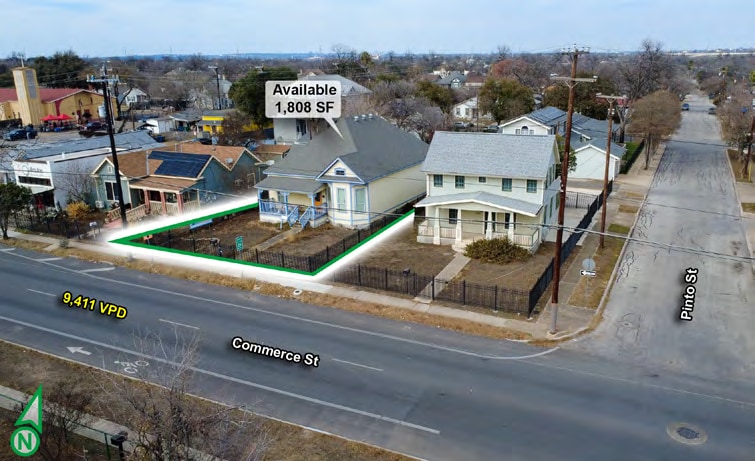 More Photos Of 2007 W Commerce St, San Antonio Daycare Center For Lease