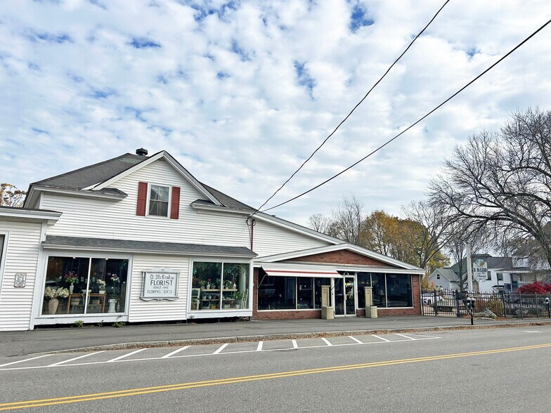 More Photos Of 47-49 S State St, Concord Storefront For Sale
