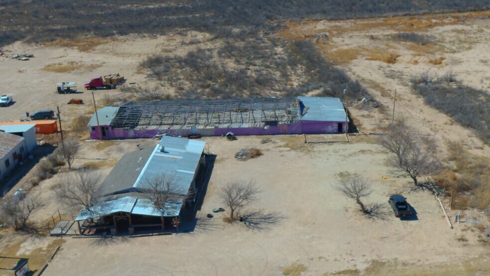 More Photos Of 1103 U.S. 385, Highway, Mccamey General Retail For Sale