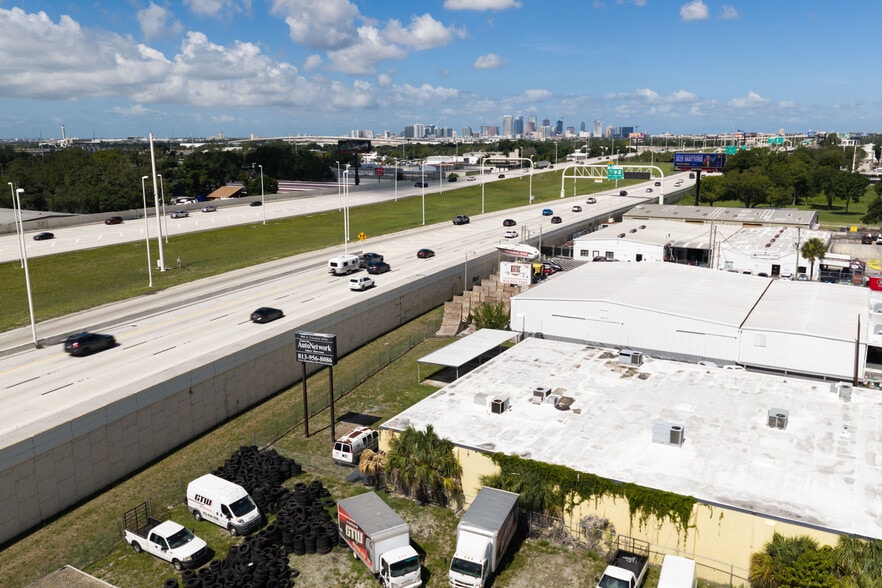 More Photos Of 4315 E Columbus Dr, Tampa Warehouse For Sale