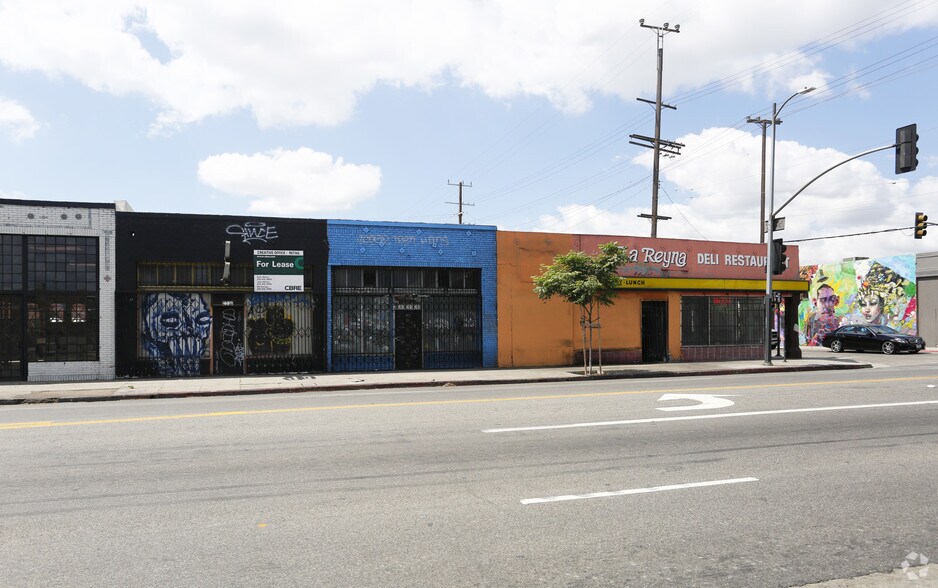 More Photos Of 2000 E 7th St, Los Angeles Storefront For Lease