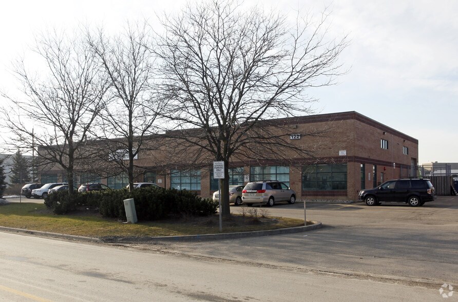 Primary Photo Of 122 Sun Pac Blvd, Brampton Warehouse For Sale