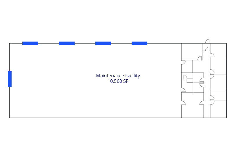 More Photos Of 1826 S Sherman Dr, Indianapolis Land For Lease