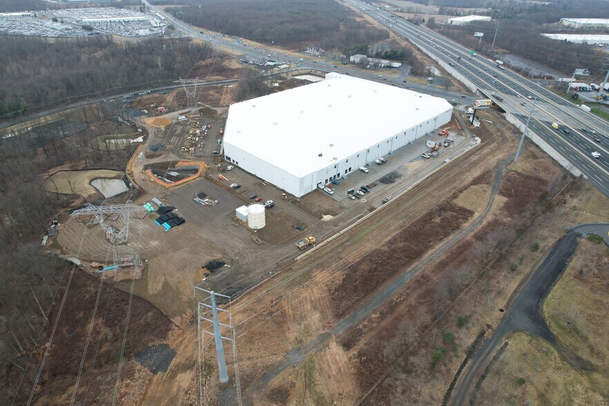 More Photos Of 2015 US Highway 206, Fieldsboro Distribution For Lease