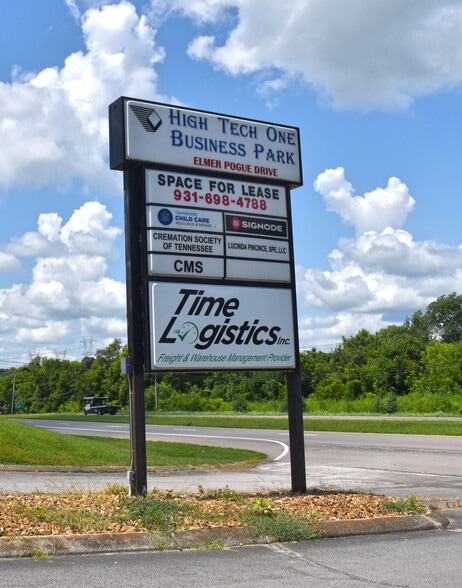 More Photos Of 2010 Elmer Pogue Dr, Columbia Office For Lease