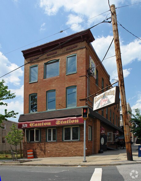 More Photos Of 1028 S Conkling St, Baltimore Restaurant For Sale