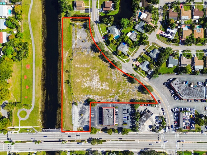 More Photos Of 3900 NW 37th St, Lauderdale Lakes Land For Sale