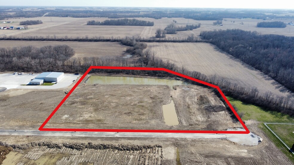More Photos Of 5950 500 S, Gas City Land For Sale