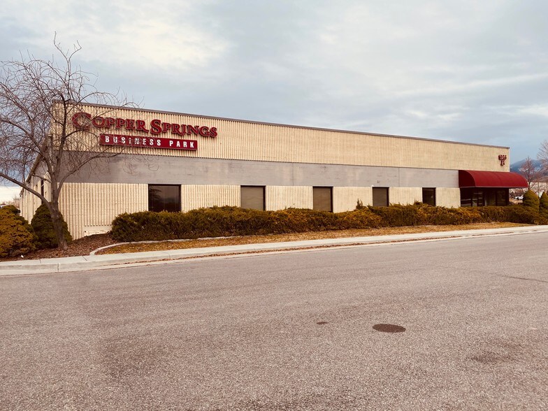 More Photos Of 925 W 200 St N, Logan Warehouse For Lease