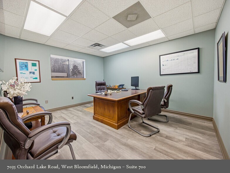 More Photos Of 7035 Orchard Lake Rd, West Bloomfield Medical For Lease