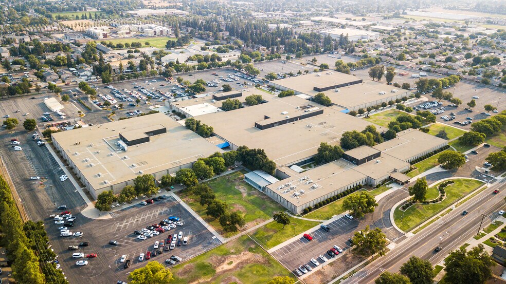 Primary Photo Of 5045 E Butler Ave, Fresno Office For Lease