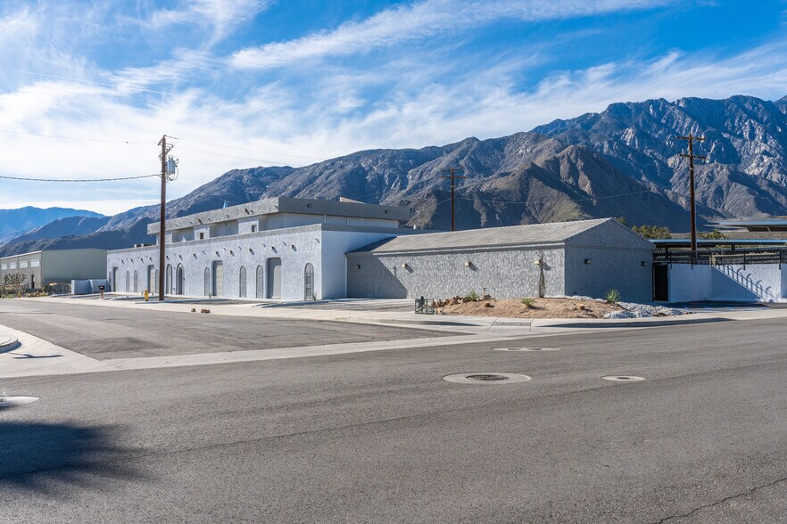 More Photos Of 3535 N Anza Rd, Palm Springs Warehouse For Sale