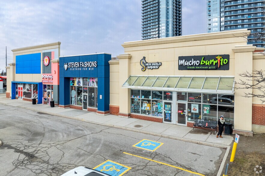 More Photos Of 30 Famous Ave, Vaughan Storefront For Lease