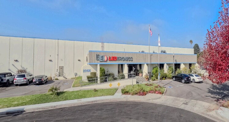 Primary Photo Of 23105 Kashiwa Ct, Torrance Warehouse For Sale
