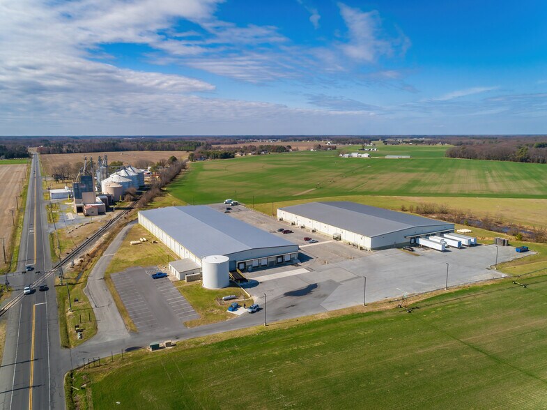 More Photos Of 6063 Whitehurst Dr, Seaford Warehouse For Sale