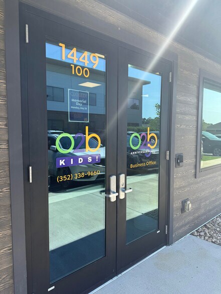 More Photos Of 1449 SW 74th Dr, Gainesville Office For Lease