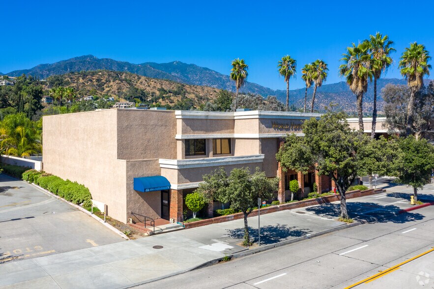 Primary Photo Of 301 E Foothill Blvd, Arcadia Office For Lease