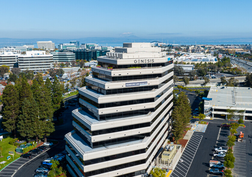 Primary Photo Of 1400 Fashion Island Blvd, San Mateo Research And Development For Lease