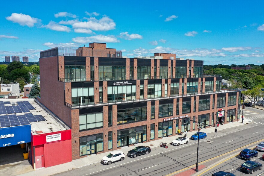 More Photos Of 251-73 Jericho Tpke, Bellerose Office For Lease